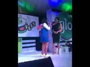 Video: Nollywood Actress, Funke Akindele Bello is Pregnant